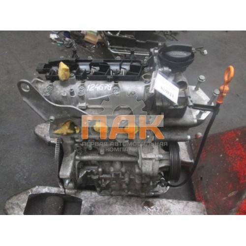 Двигатель Volkswagen 1.2