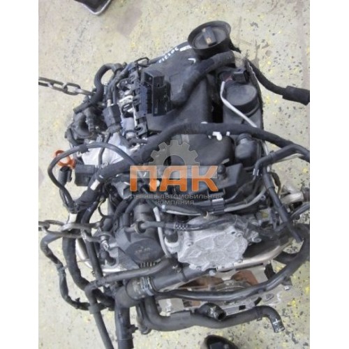 Двигатель Volkswagen 2.0