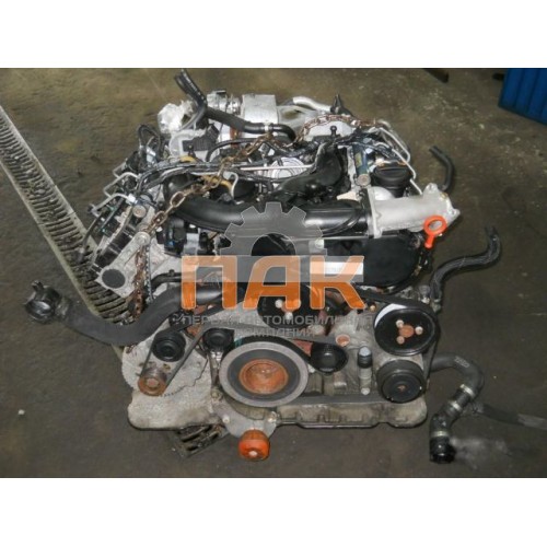 Двигатель Volkswagen 3.0