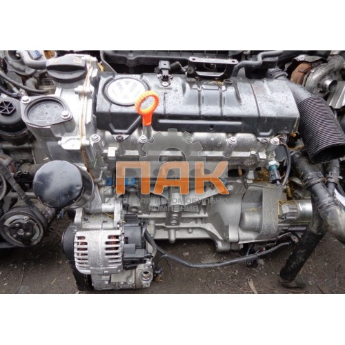 Двигатель Volkswagen 1.6