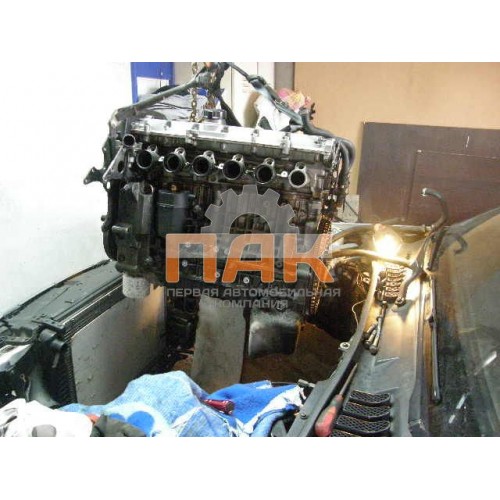 Двигатель Volvo 2.9