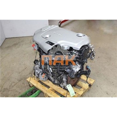 Двигатель Volvo 2.4